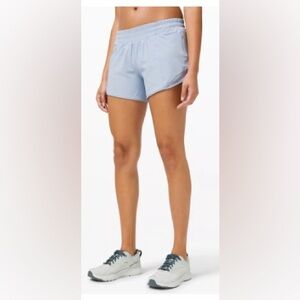 lululemon women’s hotty hot low-rise lined short 4”